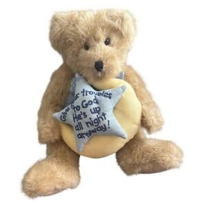 Boyds Bears Sweet Dreams Plush Moon Thinkin Of Ya Series